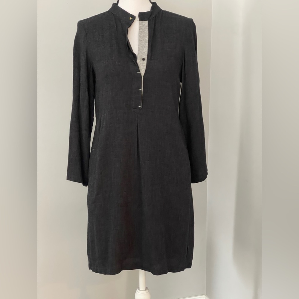 Zara basic dress size S